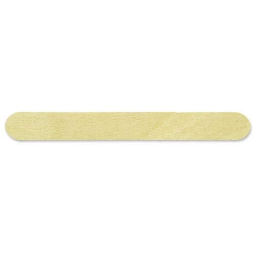 Puritan 704 BRIGHTWOOD - Brightwood Brand Industrial-Grade Wooden Stir Stick - Wood - 6" - 5000/Case