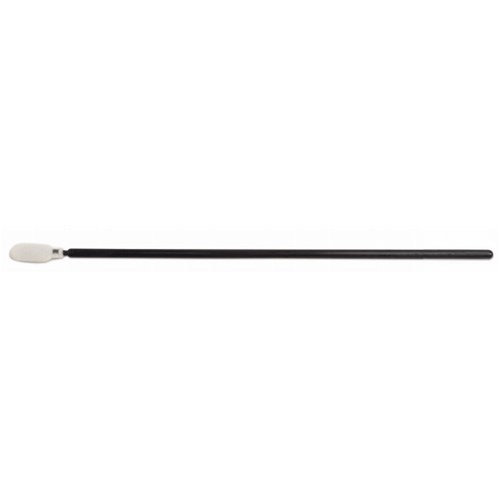 Puritan 1276 BK - Foam Tipped Swab - Soft Oval Tip - Polypropylene Handle - 6.044" - 1000/Case