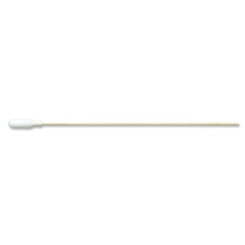 Puritan 1806-WCSF - Foam Tipped Swab - Small Tip - Wood Handle - 6" - 1000/Case