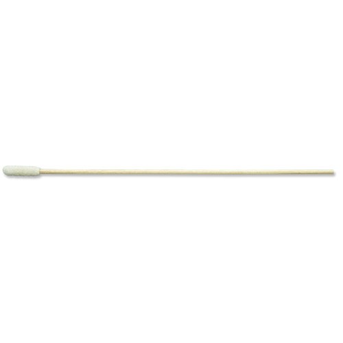 Puritan 1806-WF - Foam Tipped Swab - Wood Handle - 5.875" - 20 Bags/Case