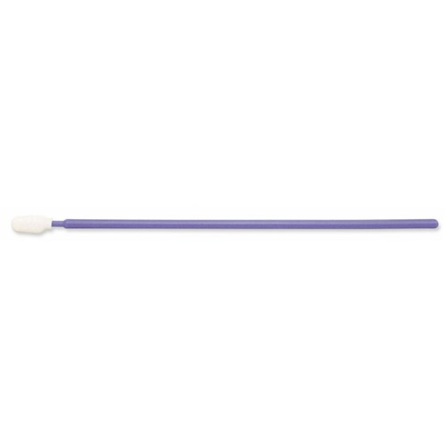 Puritan 1876-PF - Foam Tipped Swab - Spatula Tip - Polypropylene Handle - 6.062" - 1000/Case