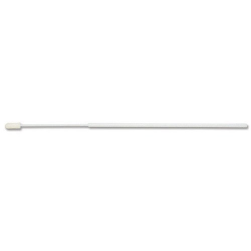 Puritan 25-1406 1PF 50 - Sterile Foam Tipped Swab - Small Tip - Acetate Handle - 6" - 500/Case