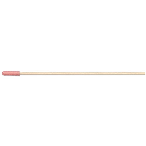 Puritan 1806-WF AS - Anti-Static Foam Tipped Swab - Foam Small Tip - Wood Handle - 5.875" - 1000/Case