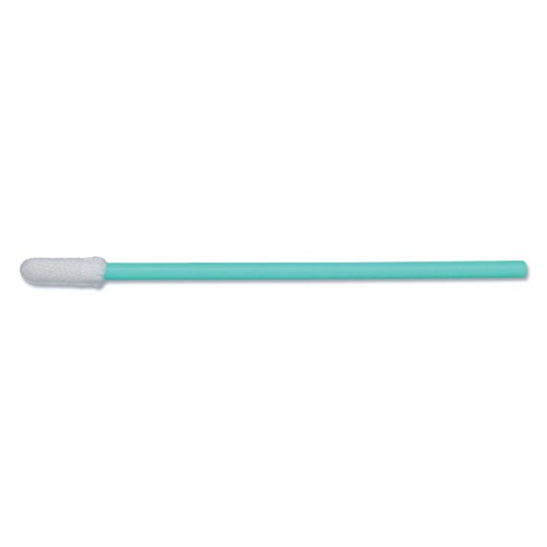 Puritan 3135 - Knitted Polyester Swab - Small Knitted Tip - Polypropylene Handle - 2.697" - 1000/Case