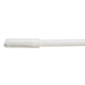 Puritan 3615 - Knitted Polyester Swab - Soft Non-Abrasive Tip - Delrin (Acetal) Handle - 2.688" - 10 Bags/Case