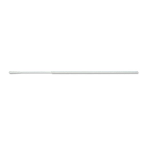 Puritan 25-800 1PD 50 - Sterile Polyester Tipped Applicator - Miniature Tip - Polystyrene Handle - 6" - 500/Case