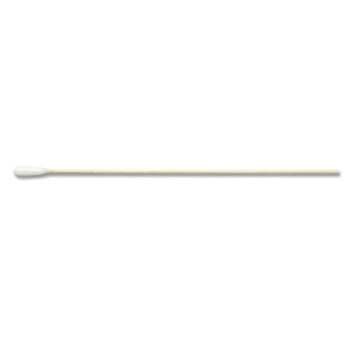 Puritan 25-806 1WD - Sterile Polyester Tipped Applicator - Regular Tip - Wood Handle - 6" - 1000/Case