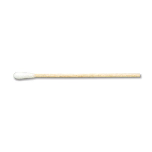 Puritan 25-803 2WC - Sterile Cotton Tipped Applicator - Regular Tip - Wood Handle - 3" - 2000/Case