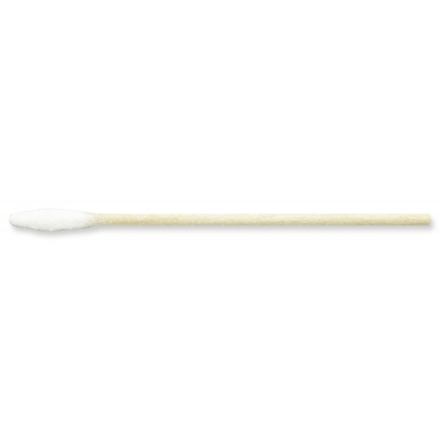 Puritan 823-WC - Cotton Tipped Applicator - Tapered Mini Tip - Wood Handle - 2.969" - 1000/Box