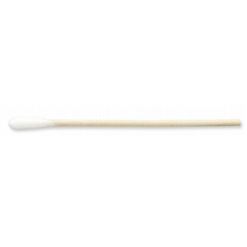 Puritan 838-WCS - Cotton Tipped Applicator - Small Tip - Wood Handle - 3.032" - 10000/Case