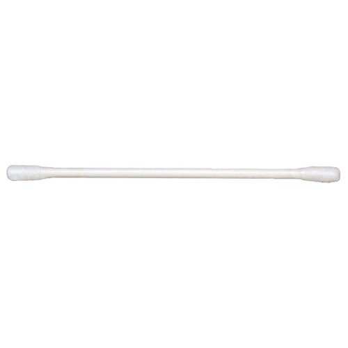 Puritan 892-PC DBL - Lint-Less Cotton Tipped Applicator - Double-Ended Tip - Fine Paper Handle - 2.972" - 100 Packs/Case