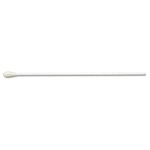 Puritan 25-806 1PA - Sterile Calgiswab® Calcium Alginate Tip Applicator - Regular Tip - Semi-Flexible Plastic Handle - 6" - 1000/Case