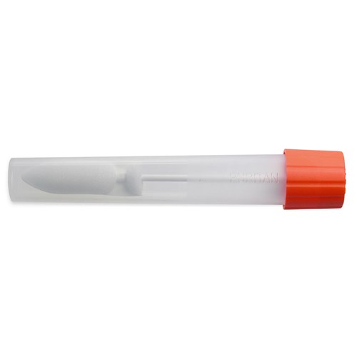 Puritan 88010-PF - EnviroMax® Environmental Sampling Swab - Pointed Dry Foam Tip - Polypropylene Handle - 6.02" - 25/Case