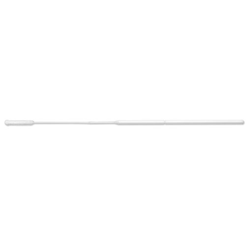 Puritan 25-3317-H - Sterile HydraFlock® Ultra-Fine Tip Flocked Swab - HydraFlock Ultra-Fine Tip - Breakpoint at 100 mm Polystyrene Handle - 6.02" - 500/Case