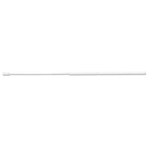 Puritan 25-3318-H - Sterile HydraFlock® Micro Ultra-Fine Tip Flocked Swab - Breakpoint at 100 mm Polystyrene Handle - 6.03" - 500/Case