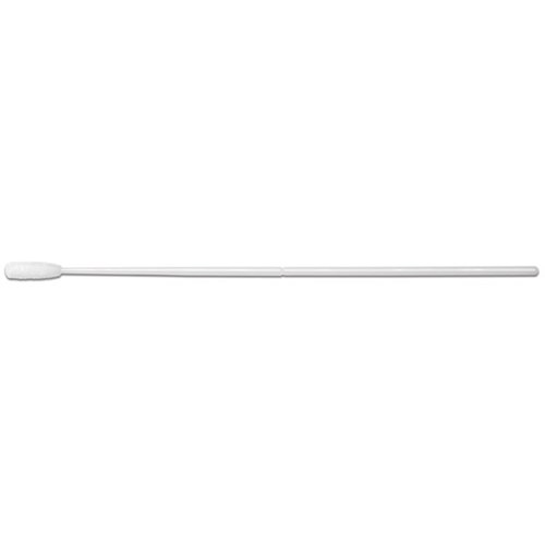 Puritan 25-3406-H - Sterile HydraFlock® Large Tip Flocked Swab - Breakpoint at 80 mm Polystyrene Handle - 5.93" - 500/Case