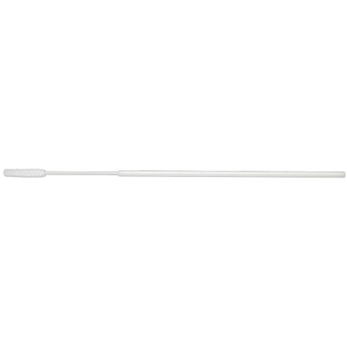 Puritan 25-3316-H - Sterile HydraFlock® Mini-tip Flocked Swab - Breakpoint at 80 or 100 mm Polystyrene Handle - 6.04" - 500/Case