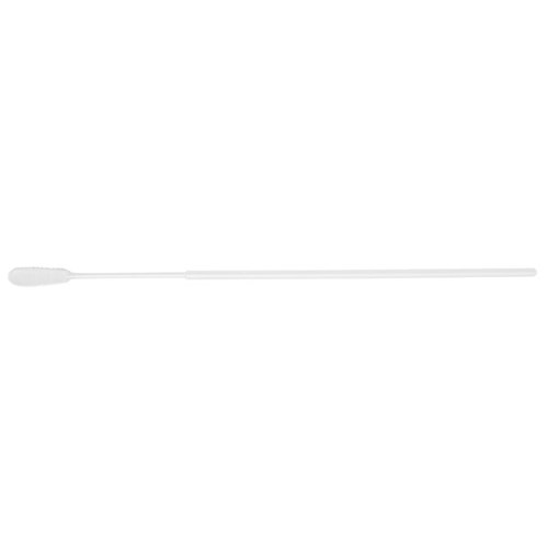 Puritan 25-3806-H - Sterile HydraFlock® Elongated Tip Flocked Swab - Breakpoint at 80 or 100 mm Polystyrene Handle - 6" - 500/Case