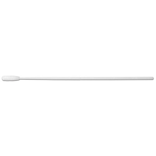 Puritan 3506-H - HydraFlock® Flocked Swab - Elongated Tip - Breakpoint at 80 mm Polystyrene Handle - 5.93" - 1000/Case