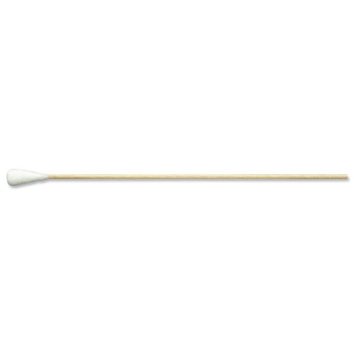 Puritan 806-WCL - Cotton Tipped Swab - Extra-Absorbent Large Tip - Wood Handle - 5.937" - 5,000/Case