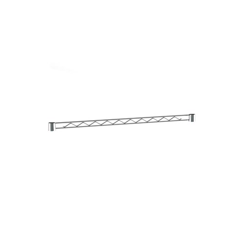 InterMetro Industries H130C Super Erecta Hanger Rail - Chrome - 30"