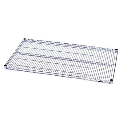 InterMetro Industries (Metro) 2424NS - Super Erecta® Wire Shelf - 24" x 24" - Stainless Steel