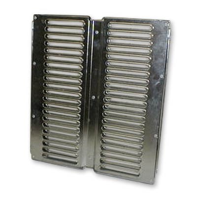 InterMetro Industries (Metro) CBCP2C - Double Slide Printed Circuit Board Carrier Center Panel - 7.875" x 12.5" x 15.125"