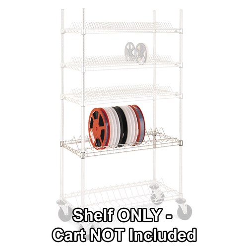 InterMetro Industries (Metro) R1836BR-13 - Super Erecta® Wire Reel Shelves - 15 Reel Capacity