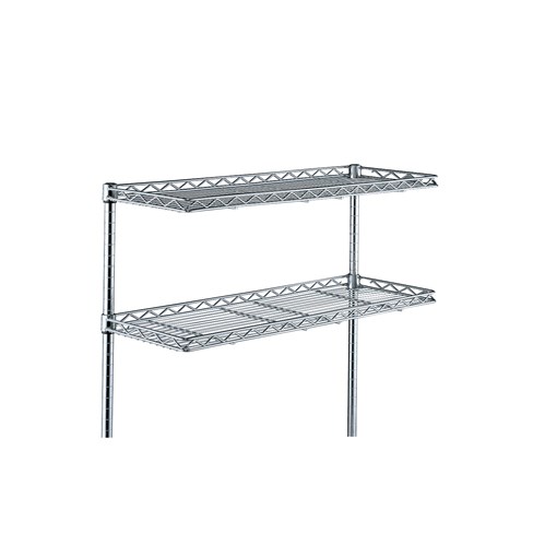 InterMetro Industries (Metro) 1236CSNC - Cantilever Wire Shelf - 12" x 36" - Chrome