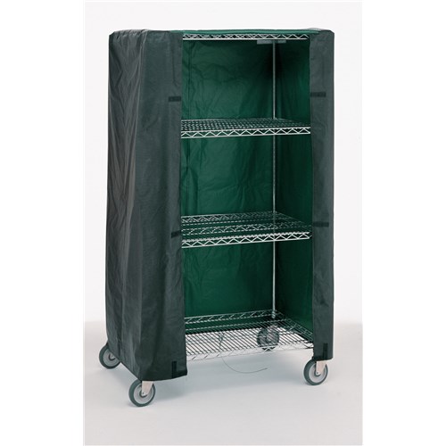 InterMetro Industries (Metro) 24X36X62ESD - ESD Cart Cover - 24" x 36" x 62"