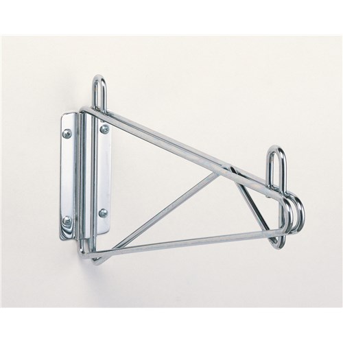 InterMetro Industries (Metro) 1WS14C - SmartWall Plus™ Shelf Support - 14" H - Chrome