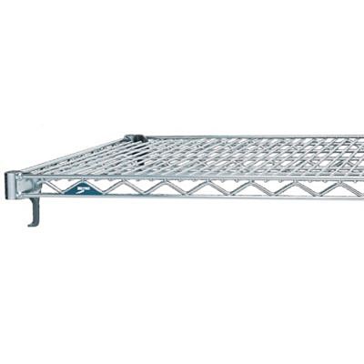 InterMetro Industries (Metro) A3072NC - Super Adjustable 2™ Super Erecta® Wire Shelf - 30" x 72" - Chrome