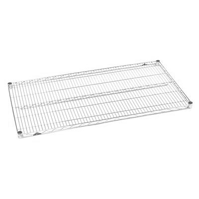 InterMetro Industries (Metro) 1860NW - Super Erecta® Wire Shelf - 18" x 60" - White