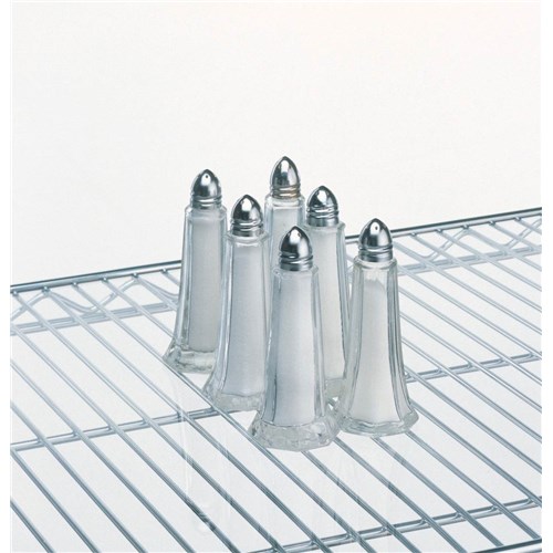 InterMetro Industries (Metro) 2136CI-4 - Clear Shelf Inlay - 21" x 36" - 4/Pack