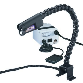 Simco 4009245 - orION™ Ionizing Air Nozzle w/Sidekick & Hands-Free Stand - 120V