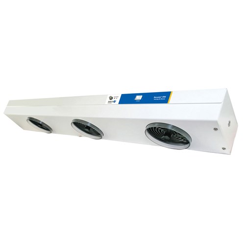 Simco 4011007 - Aerostat® FPD High Output 3-Fan Overhead Air Ionizer - 120/220V-50/60 Hz