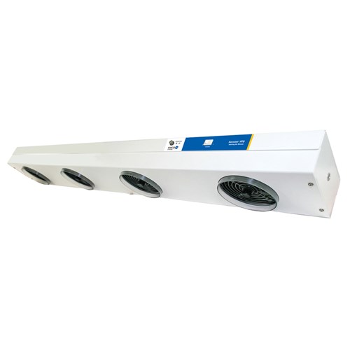 Simco 4011009 - Aerostat® FPD High Output 4-Fan Overhead Air Ionizer - 120/220V-50/60 Hz