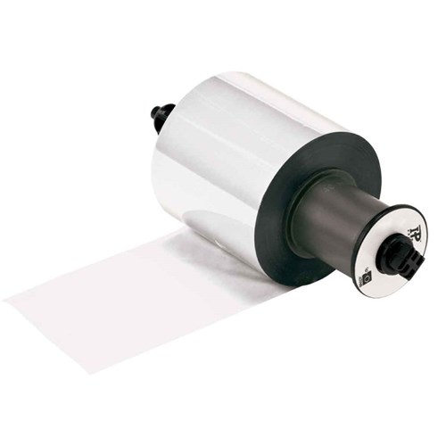 Brady IP-R6700-WT - R6700 Series Thermal Transfer Printer Ribbon - IP™ Printer Enabled - 2.360" x 984' - White