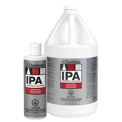 Chemtronics ES505 - IPA Isopropyl Alcohol - 5-Gallon - Pail