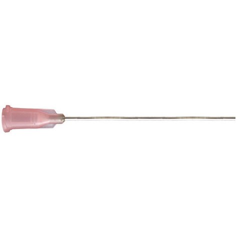 Jensen Global JG18-2.0X - Economical 18-Gauge Needle - Pink - 50/Box