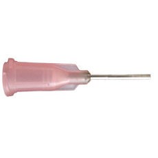 Jensen Global JG18-0.5X - Economical 18-Gauge Needle - Pink - 50/Box