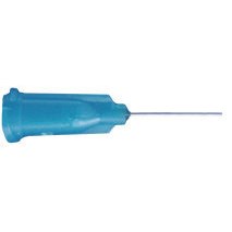 Jensen Global JG25-0.5X - Economical 25-Gauge Needle - Blue - 50/Box