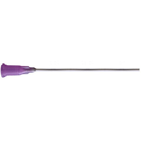 Jensen Global JG16-3.0X - Economical 16-Gauge Needle - Purple - 50/Box