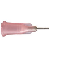 Jensen Global JG18-0.375X - Economical 18-Gauge Needle - Pink - 50/Box