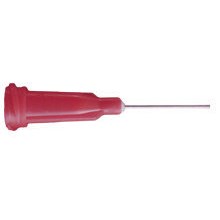 Jensen Global JG24-0.5X - Economical 24-Gauge Needle - Red - 50/Box