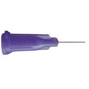 Jensen Global JG30-516X - Economical 30-Gauge Needle - Lavender - 50/Box