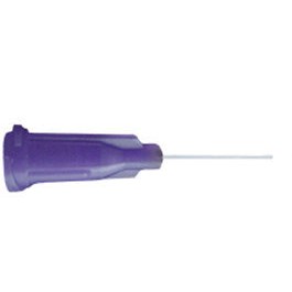 Jensen Global JG30-0.5TX - Teflon 30-Gauge Needle - Lavender - 50/Box