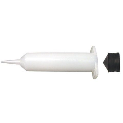 Jensen Global JG30AT-20 - 30cc Tapered-Tip Air Syringe