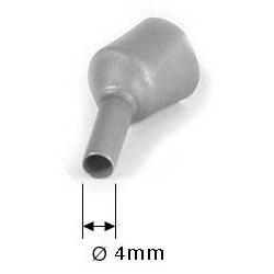 JBC Tools JN2015 - JT Series Hot Air Nozzle - Bent Tip - 4 mm