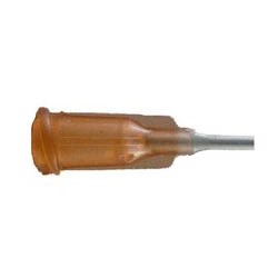 Jensen Global JG15-0.25HP - 0.25" NT Series 15-Gauge Needle - Brown - 1000/Bag